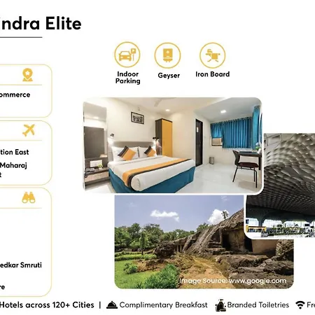 Itsy Hotels Bindra Elite-2